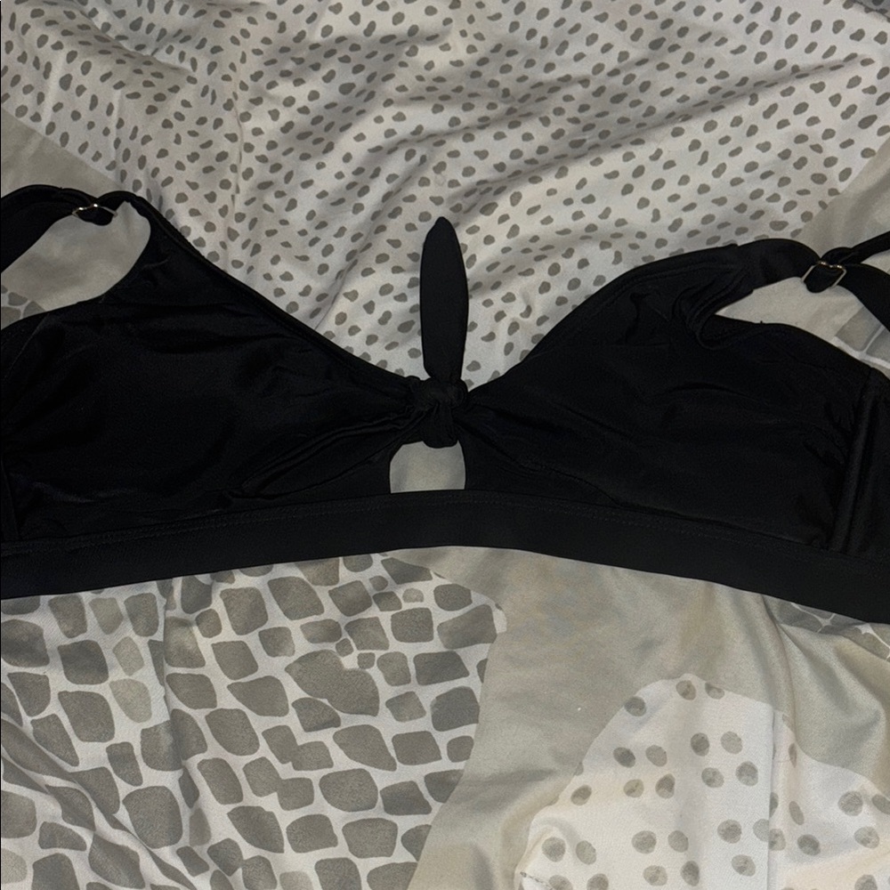 Black Women's Intimate Bra